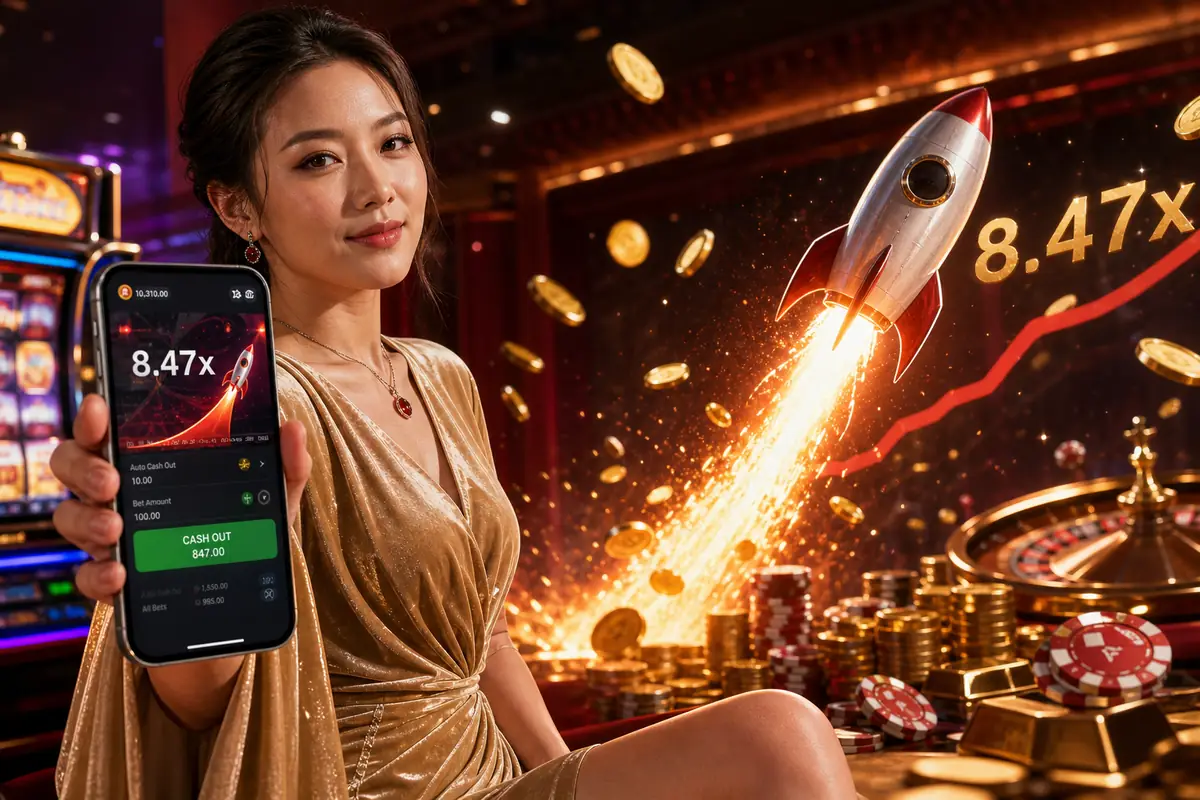 jldbt Diamond Tycoon Online Casino Game